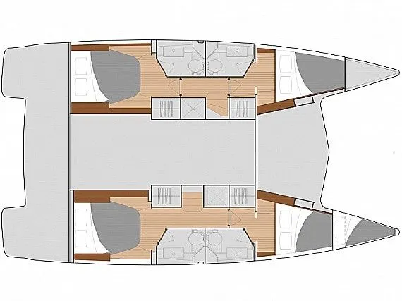 Kebitree Charter Boat - 2