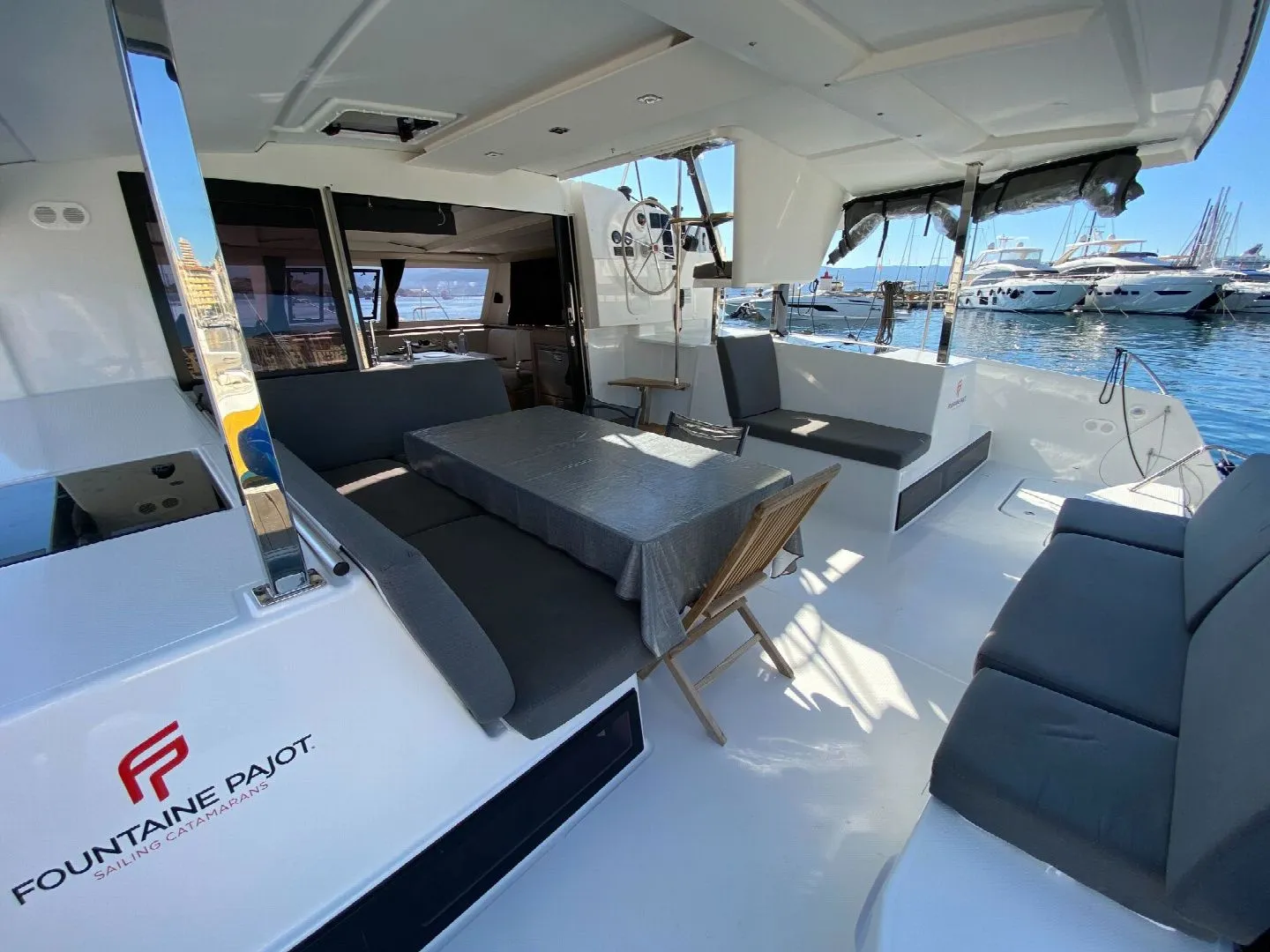 Kilimandjaro Charter Boat