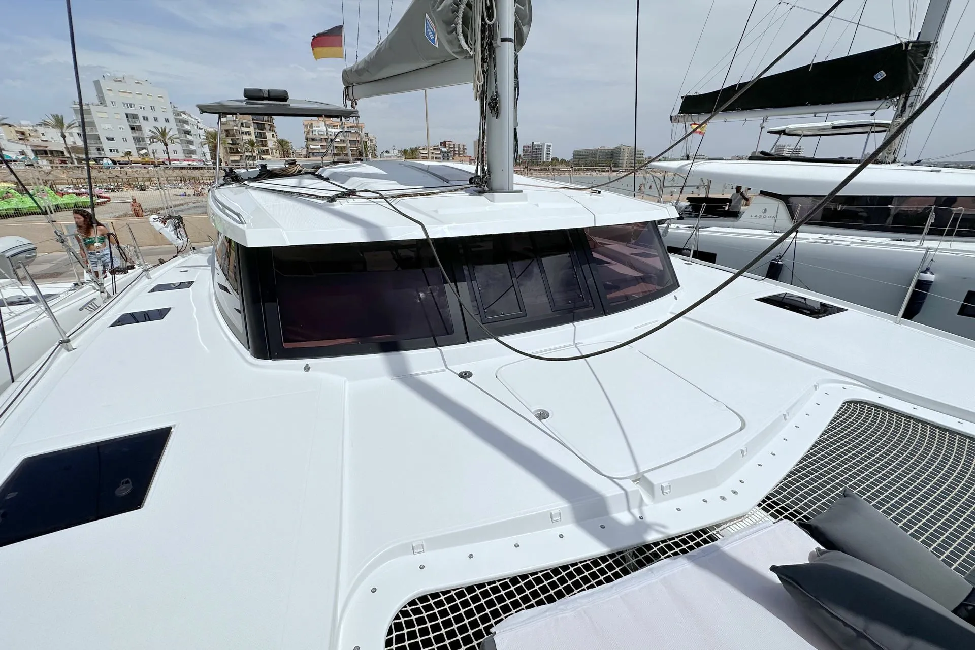 Laja Charter Boat