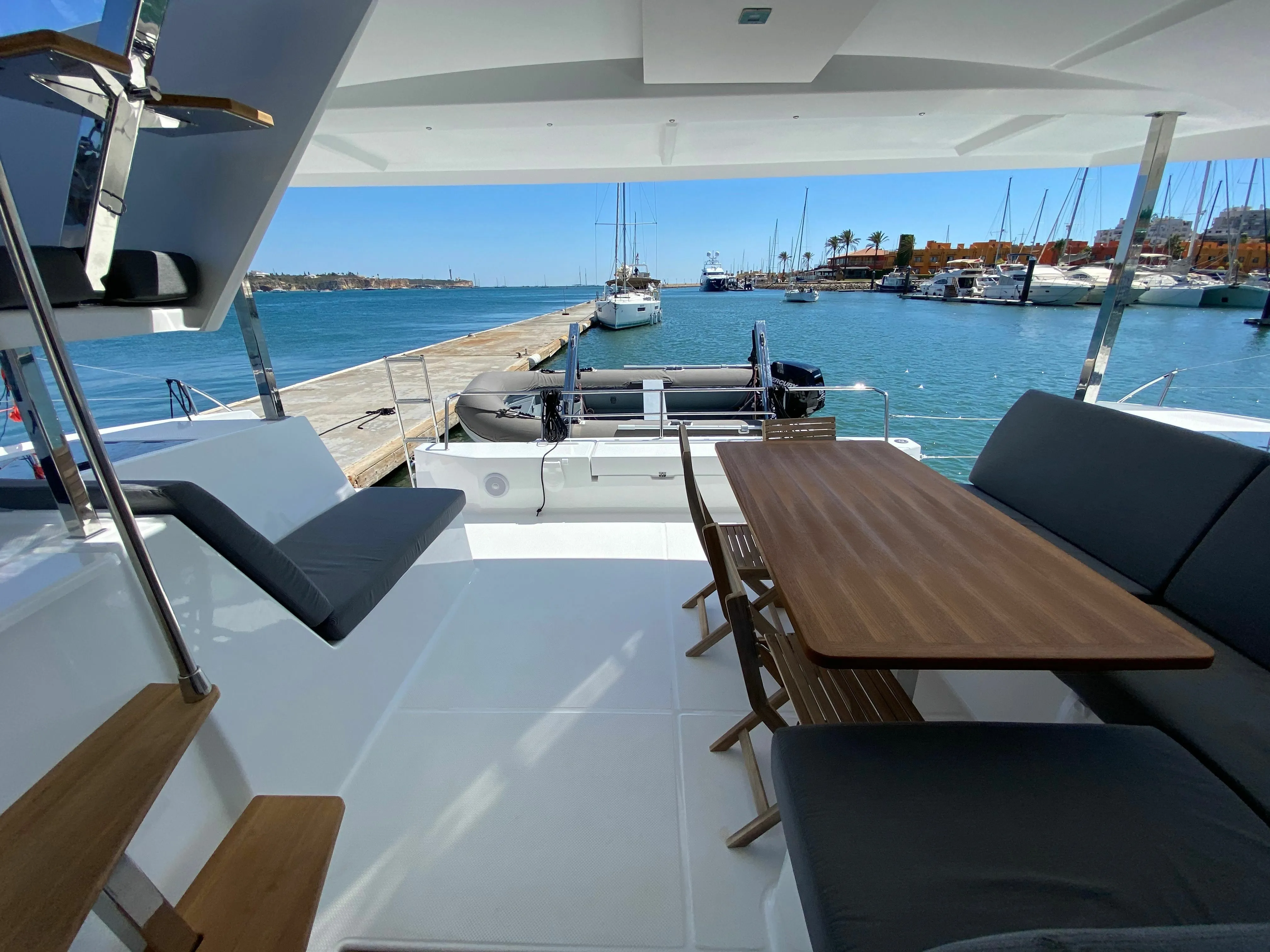 Mermaids Charter Boat