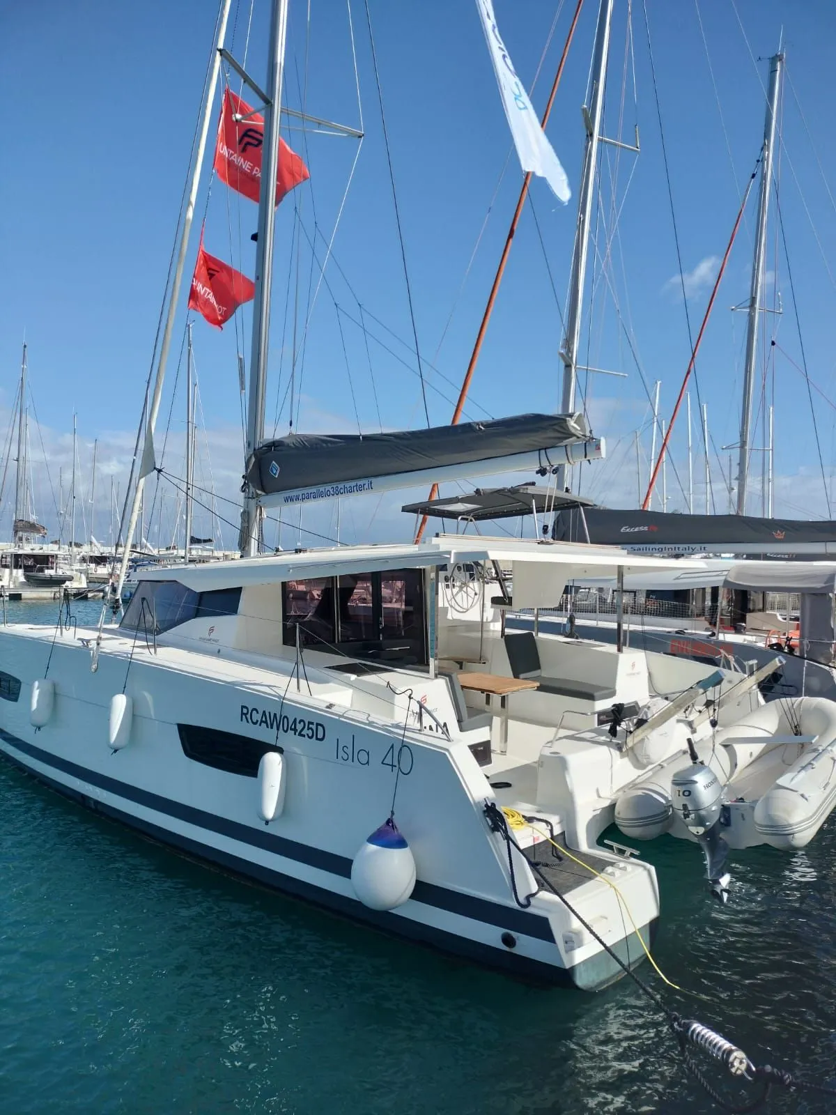 Luna Charterboot - 3