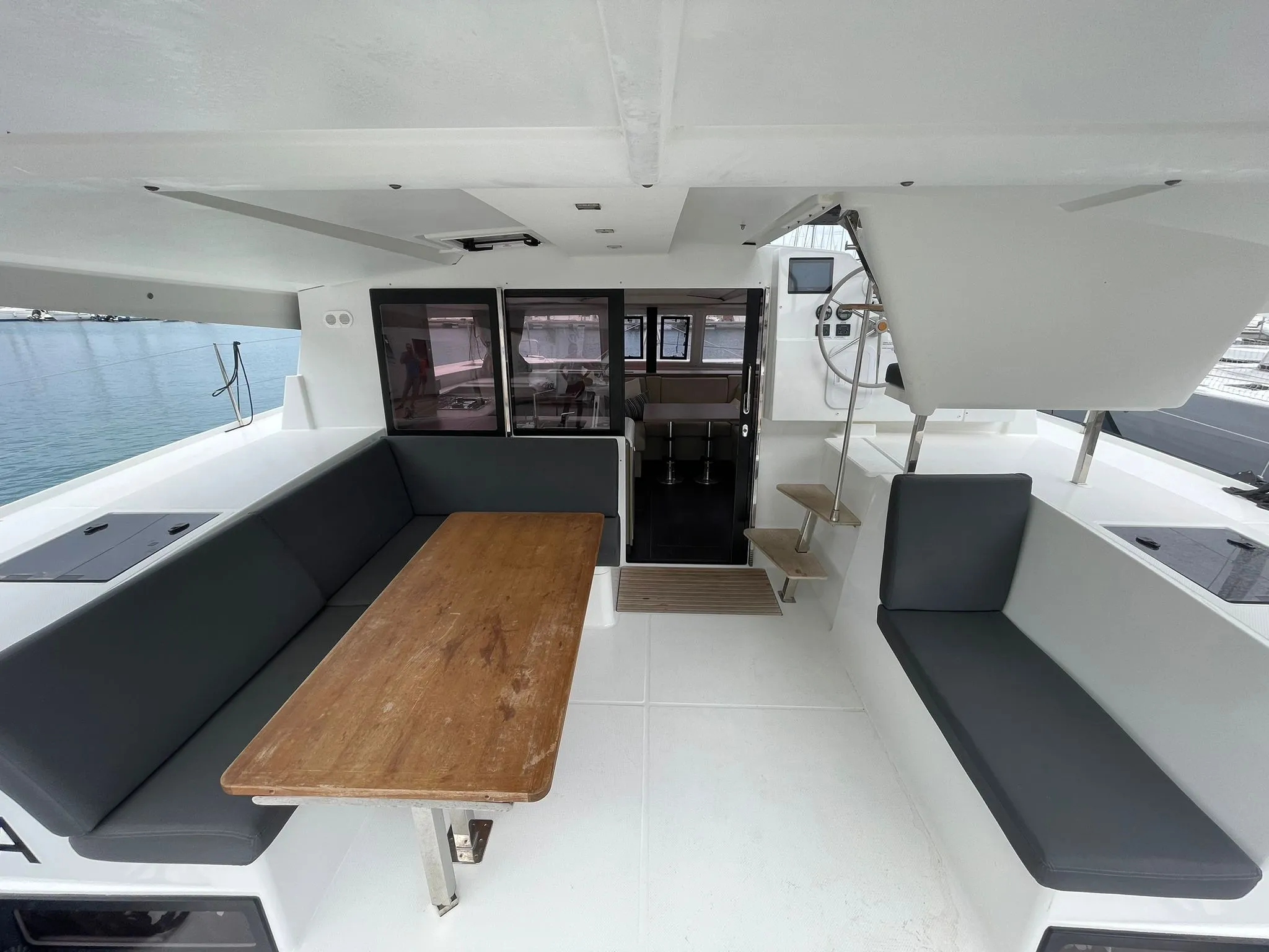 Luna Charterboot - 4