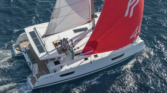Lunador Charter Boat