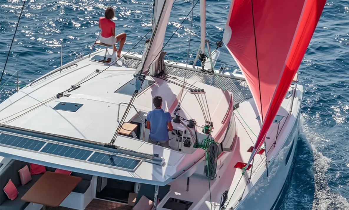 My Way Charter Boat