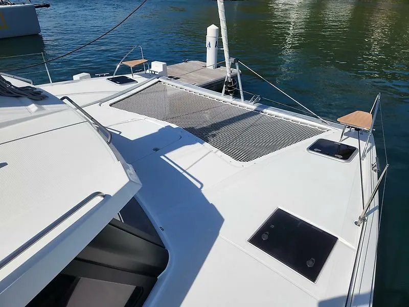 Pizza My Heart Charter Boat