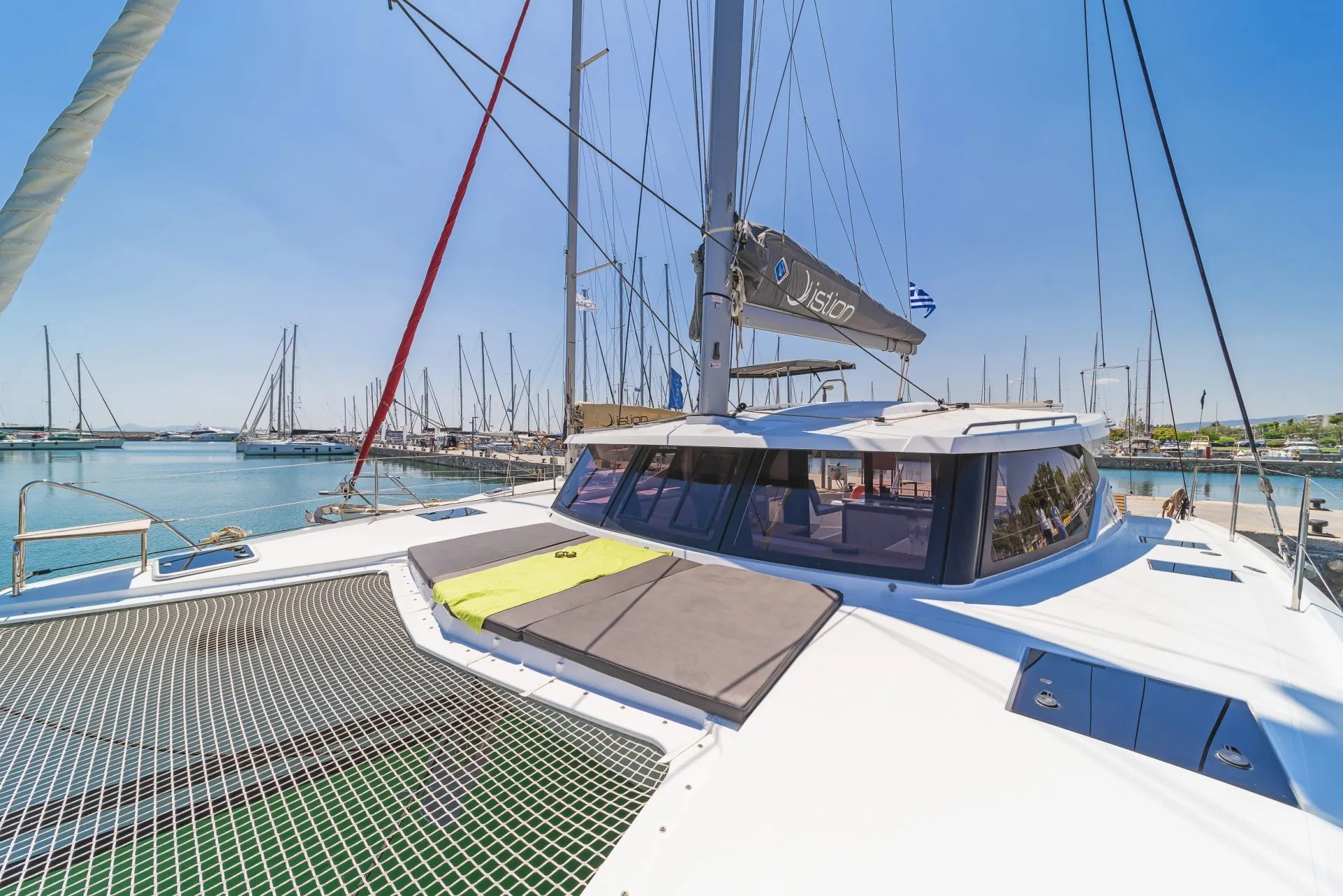 Prodigy Charter Boat
