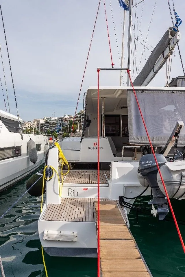 Rih Kiralık Teknesi - 5