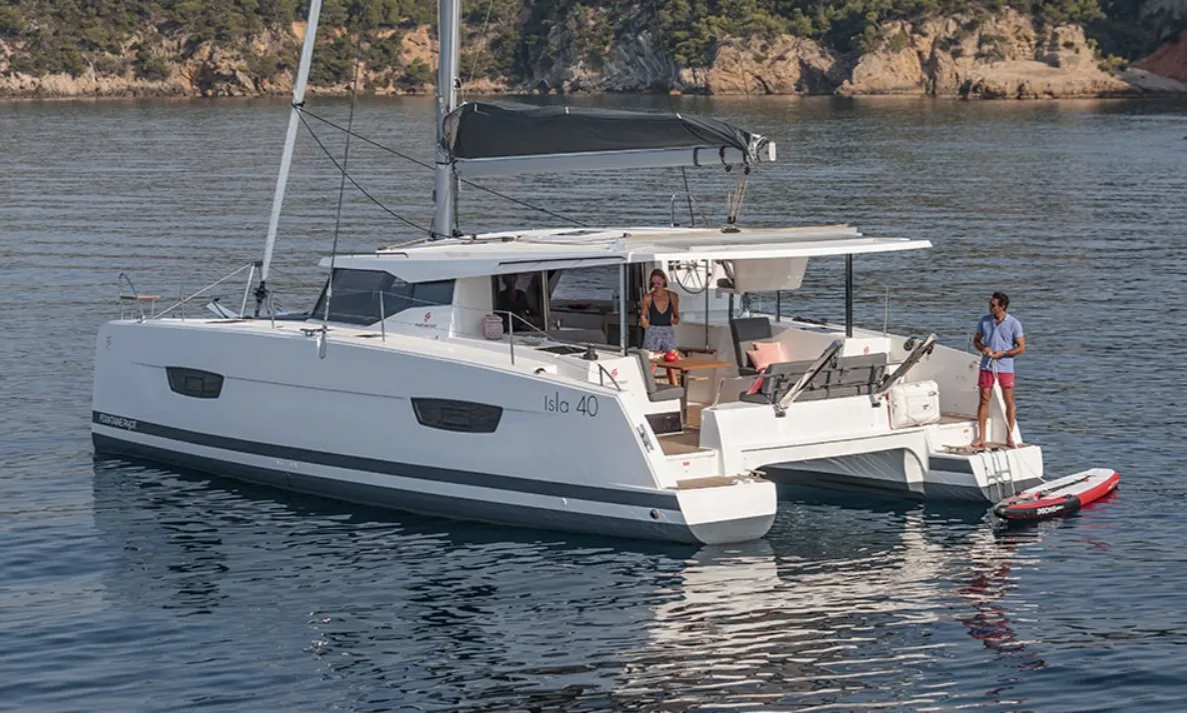 Atlant Charter Boat