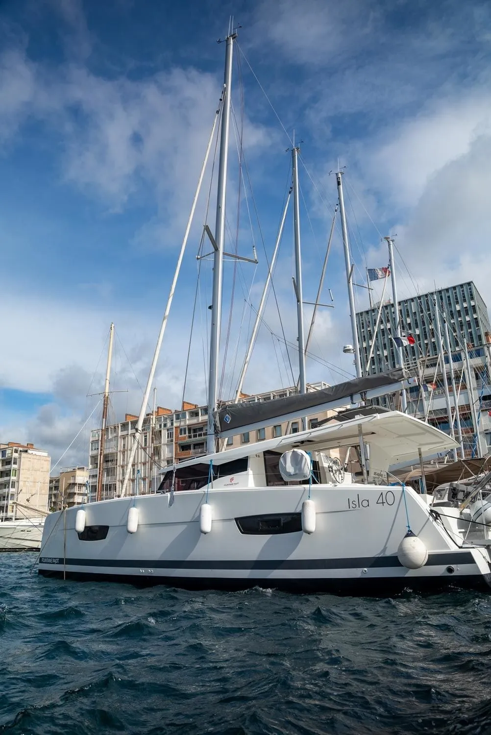 11.73m Toulon Boat Hire