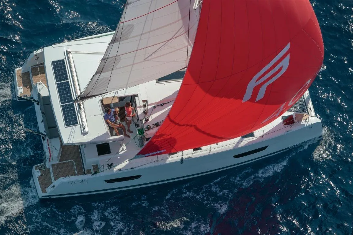 First Step Charter Boat