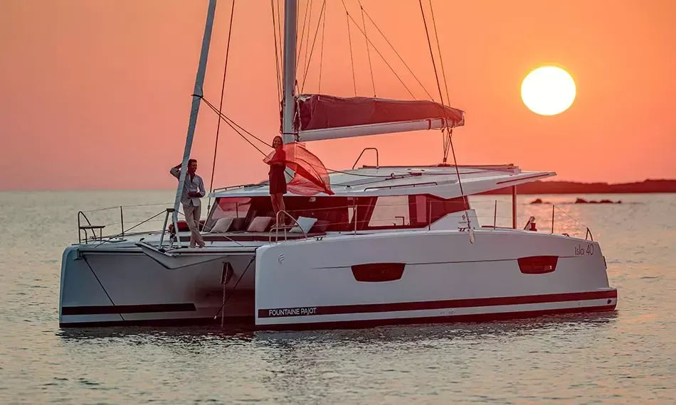 New Charter Boat