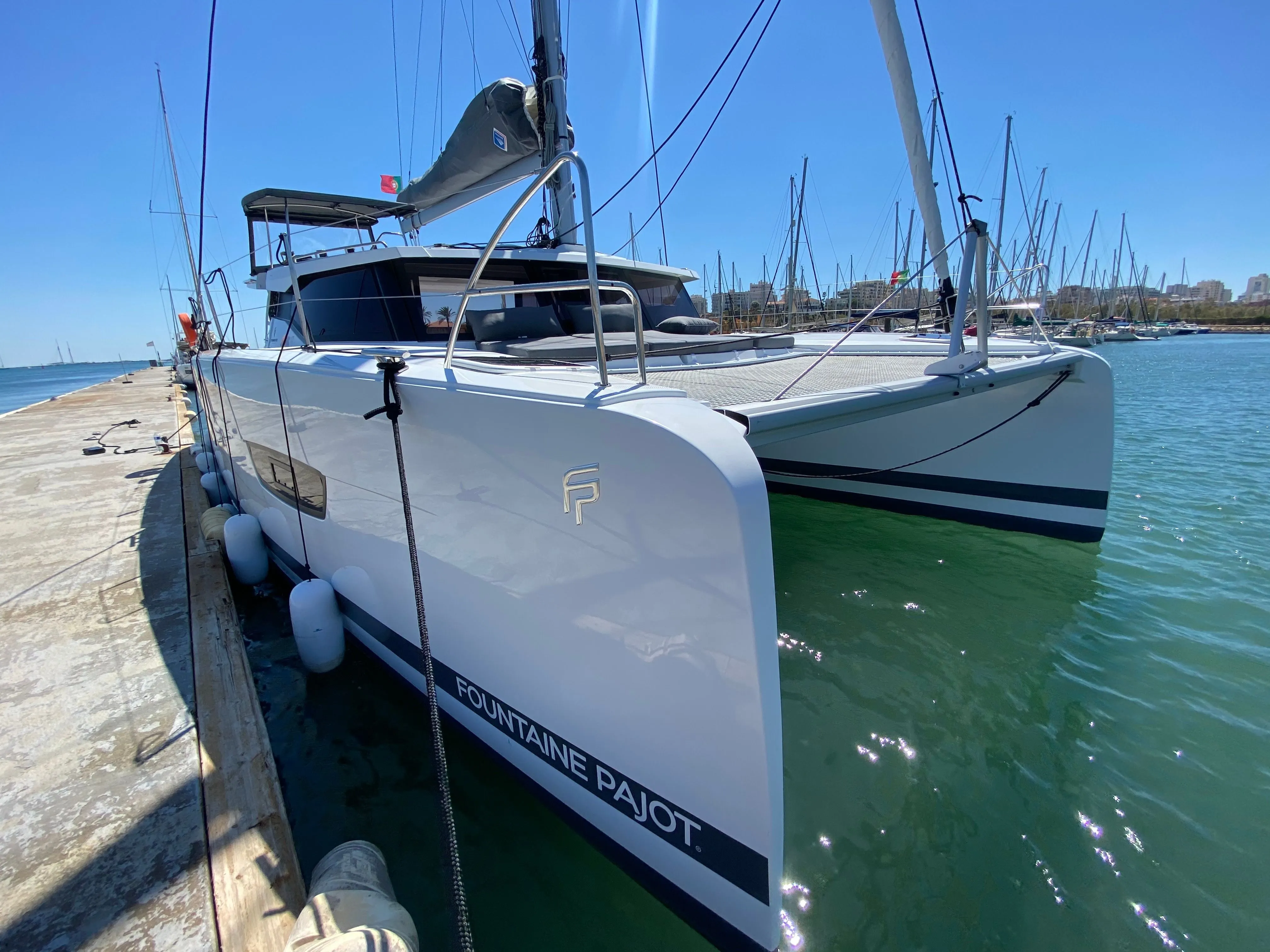 Yolo Charter Boat