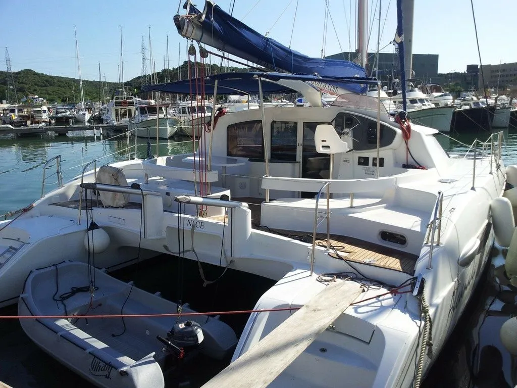 Alcanada Charter Boat