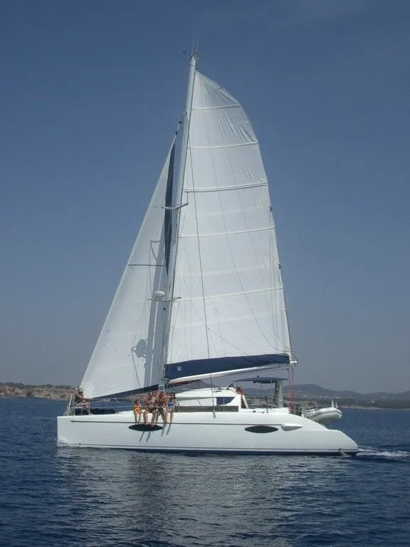 Alcanada Charter Boat