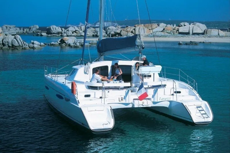 April Charter Boat