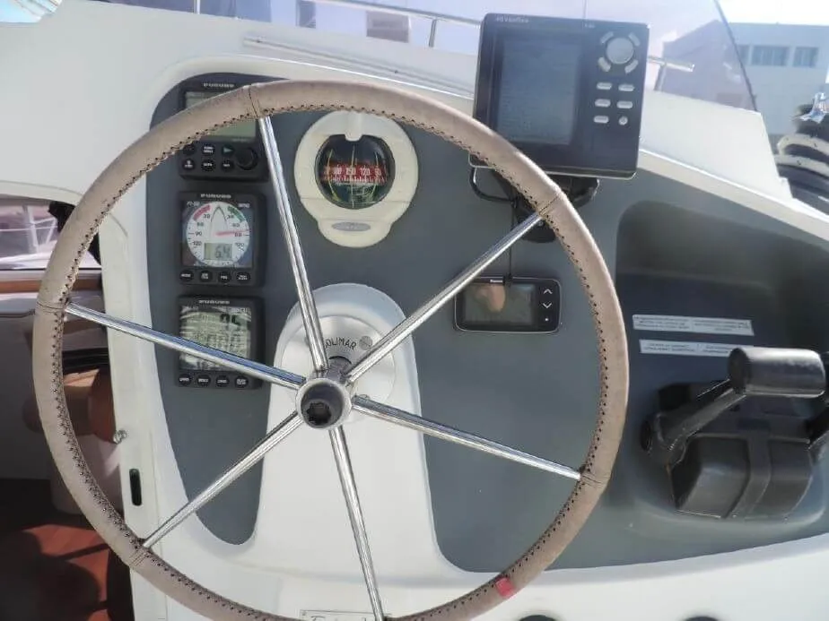 B-Fast Charterboot - 4