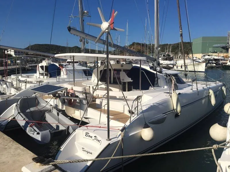 Explore Mahón on a 11.9m Rental Boat