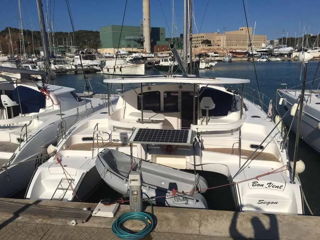 Explore Mahón on a 11.9m Rental Boat