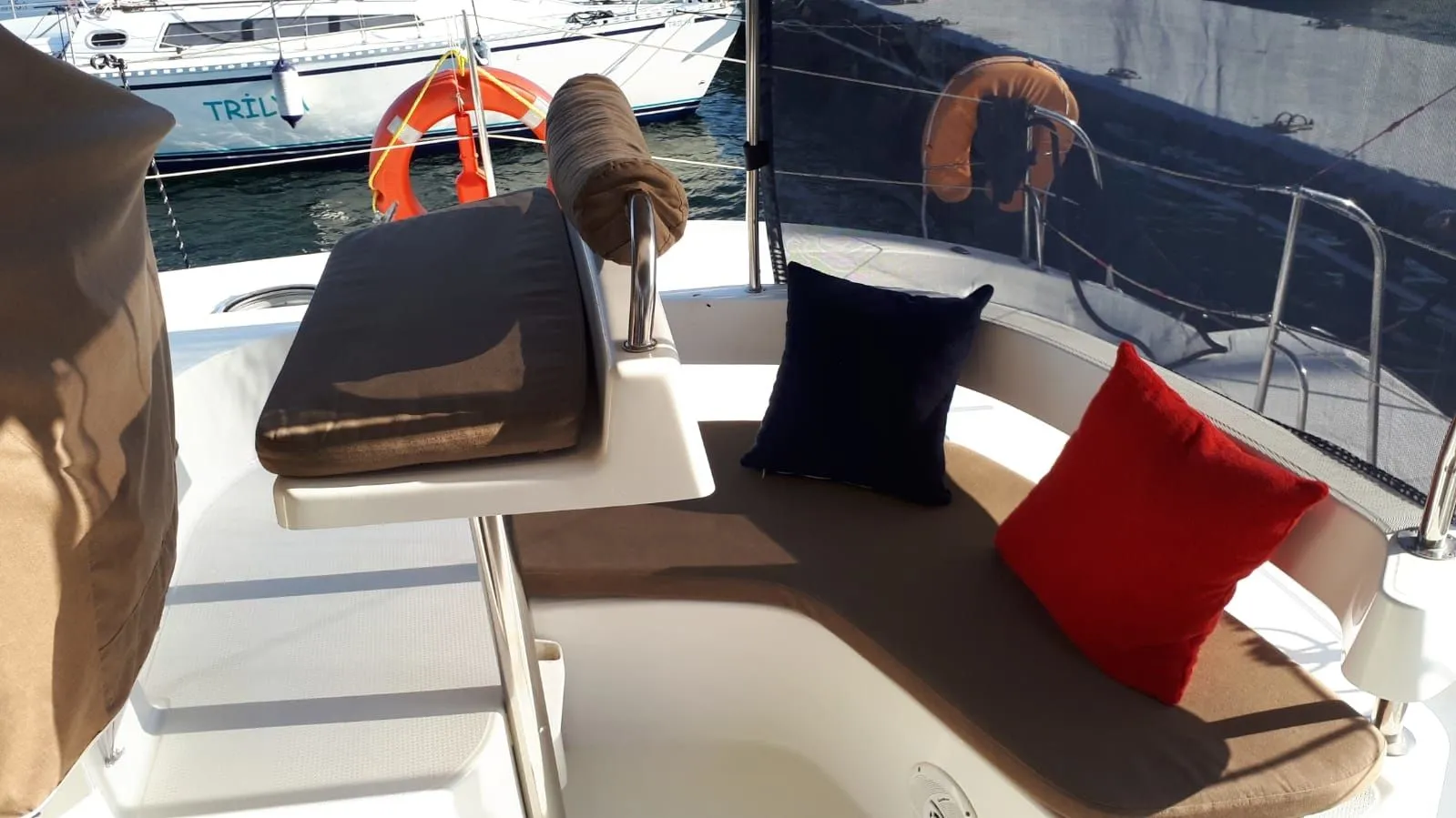 Odinn Kiralık Teknesi - 5