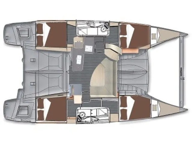 Чартер Argos - 3