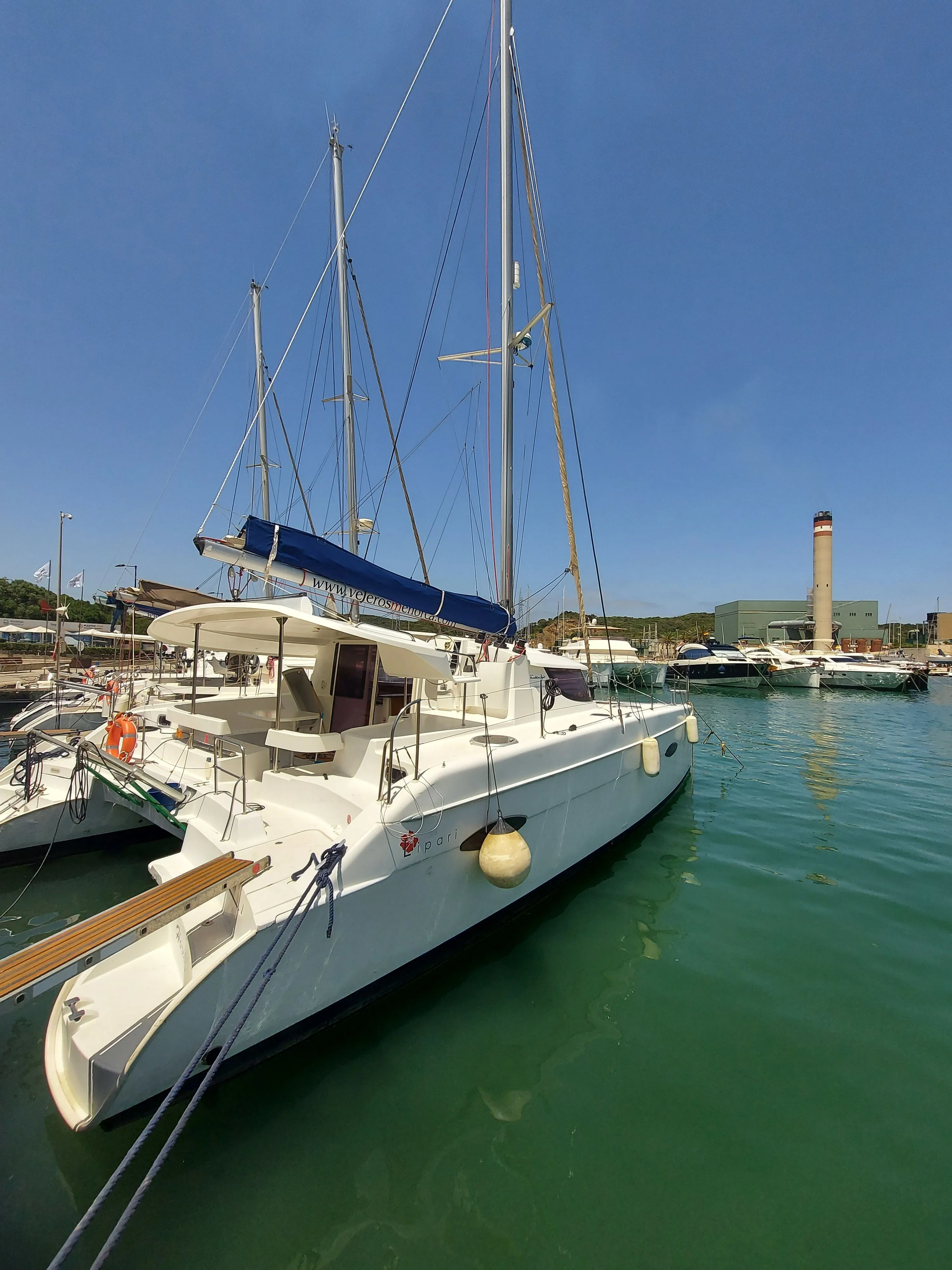Horitzo 3 Charter Boat