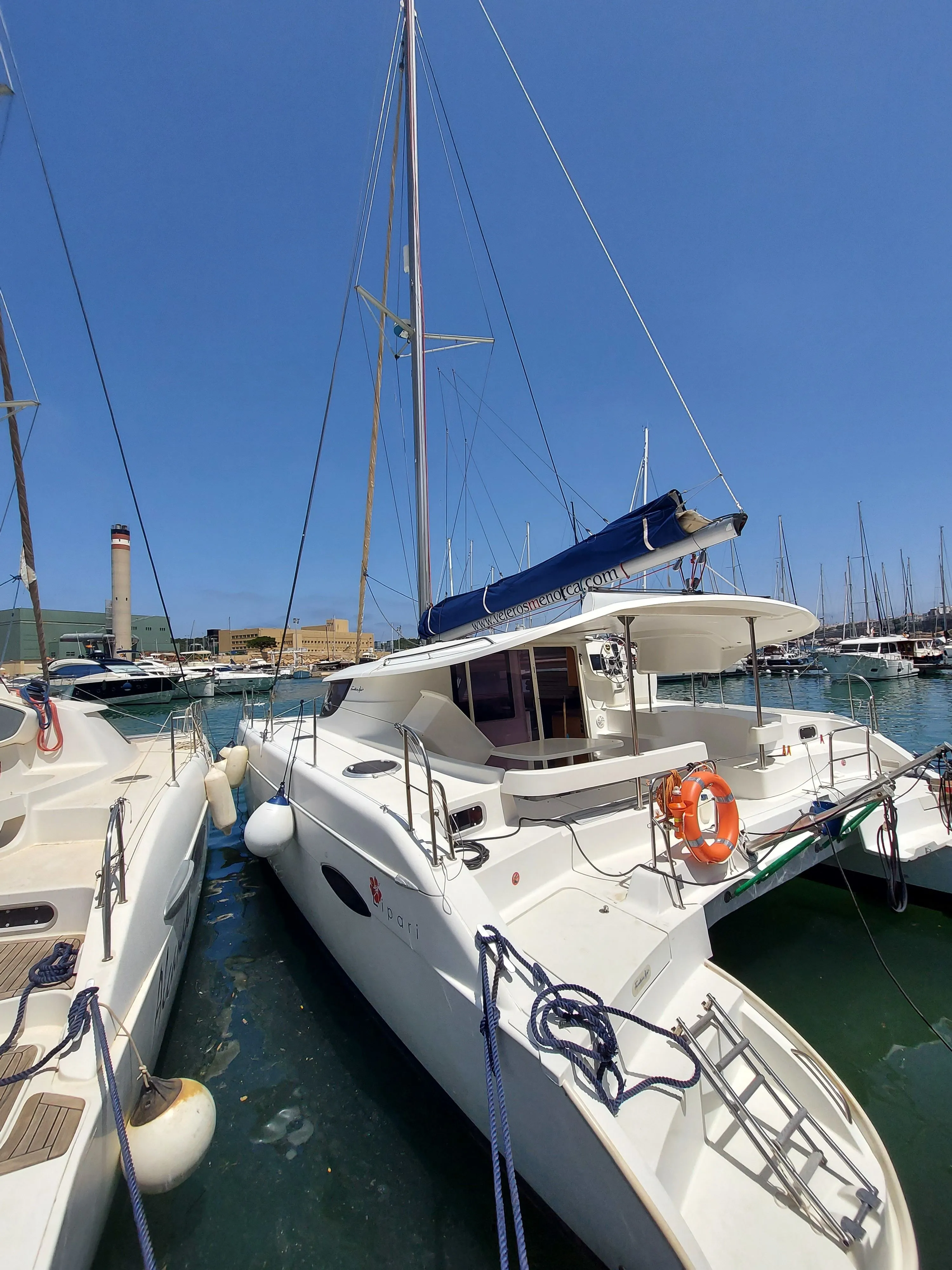 11.95m Mahón Boat Hire
