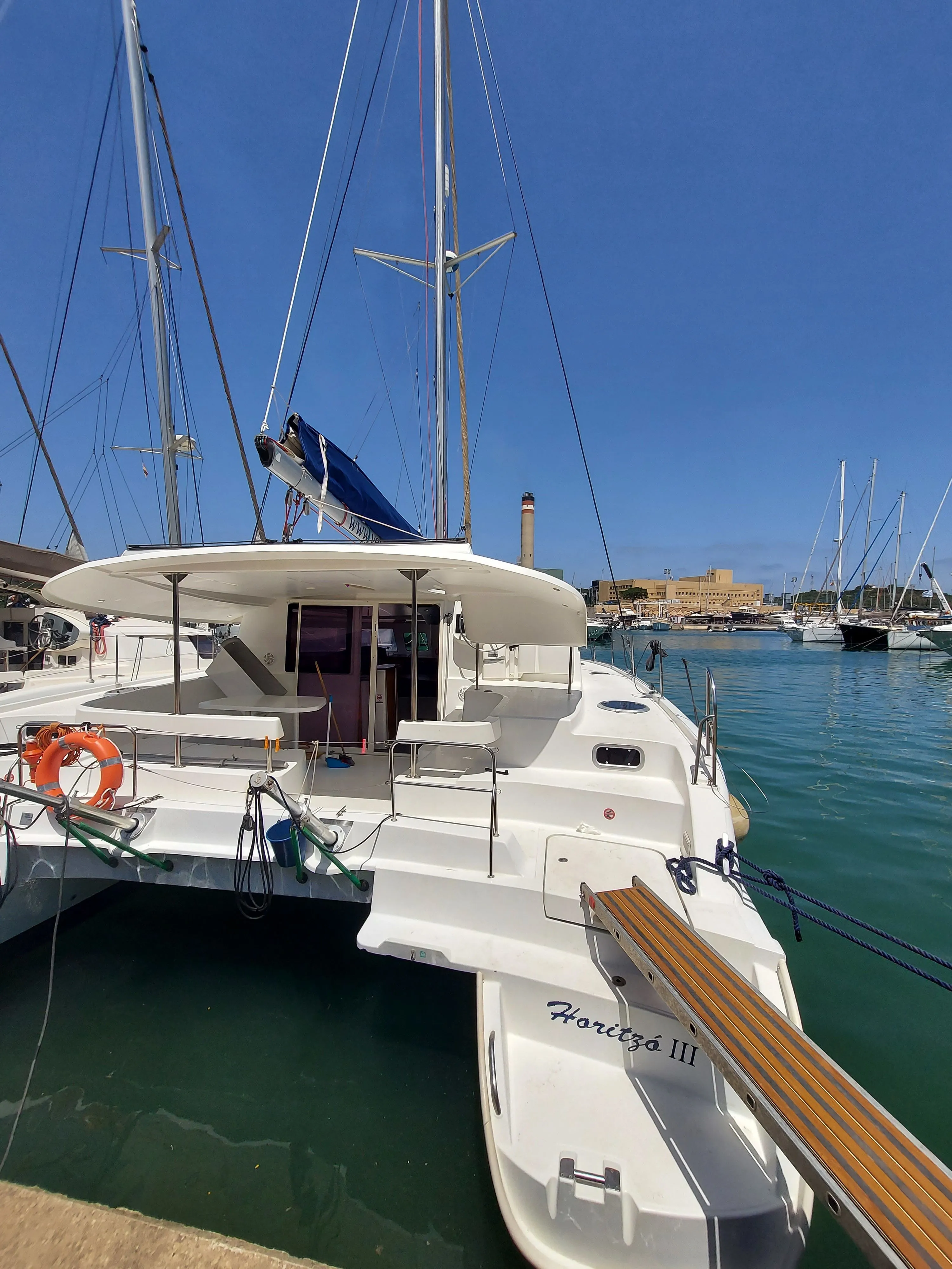 11.95m Mahón Boat Hire