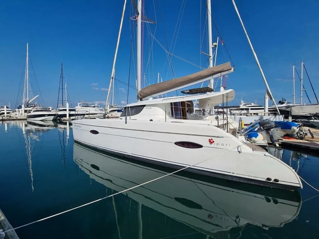 Lady Alla Charter Boat
