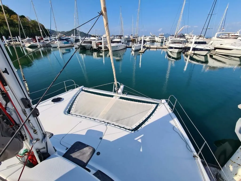 Lady Alla Charterboot - 5