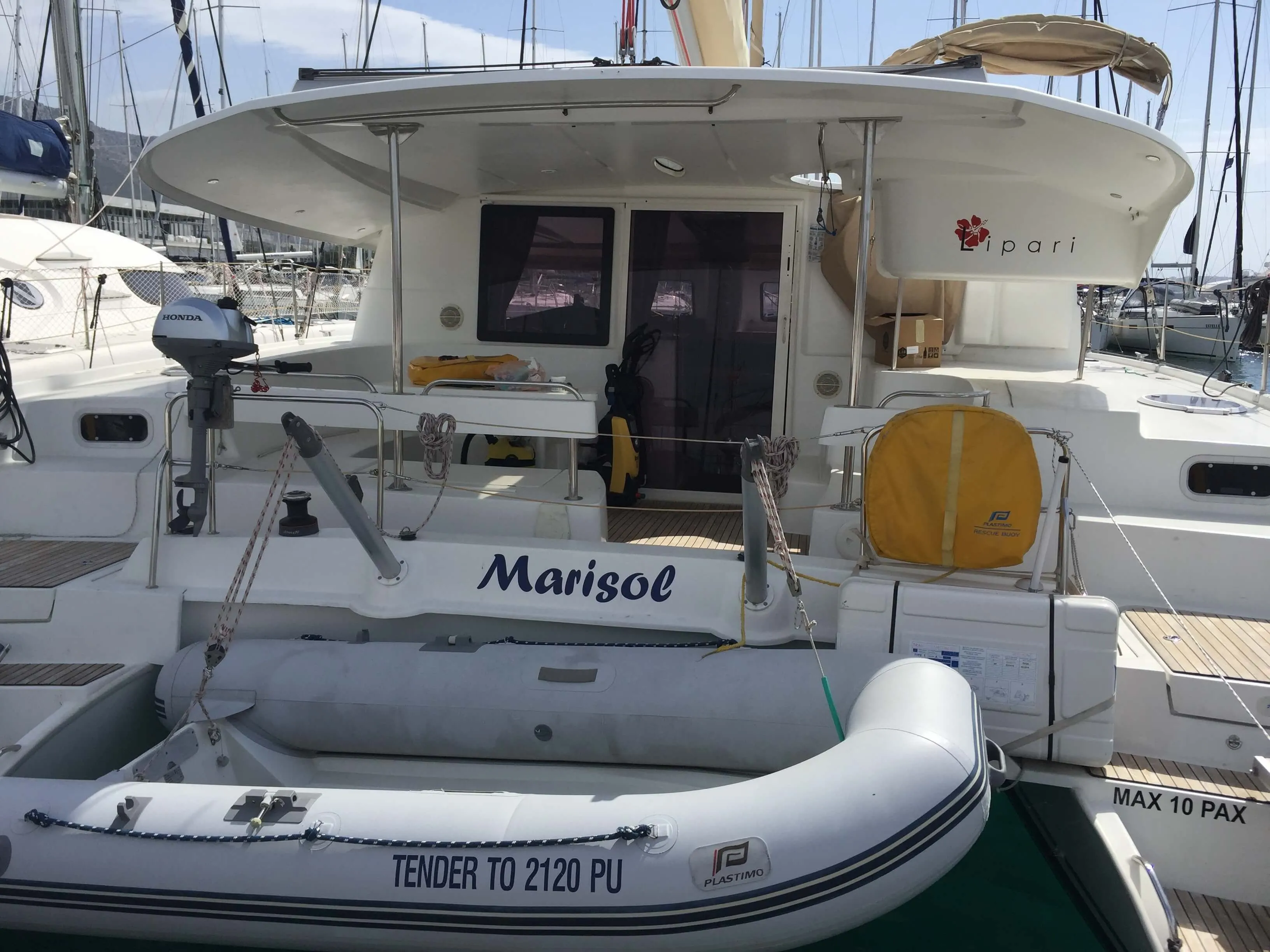 Marisol Charterboot - 4