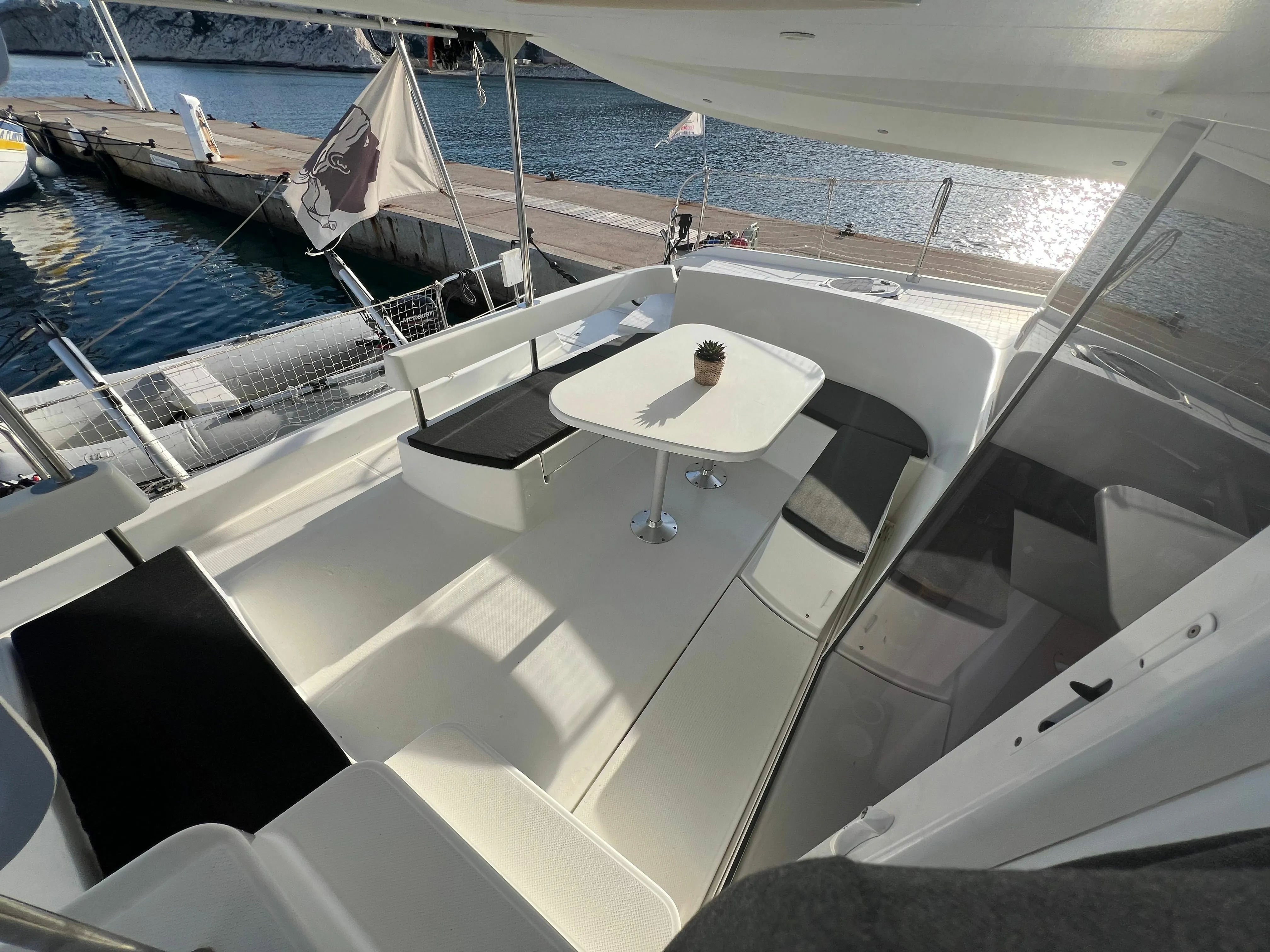 ATREYU Charter Boat