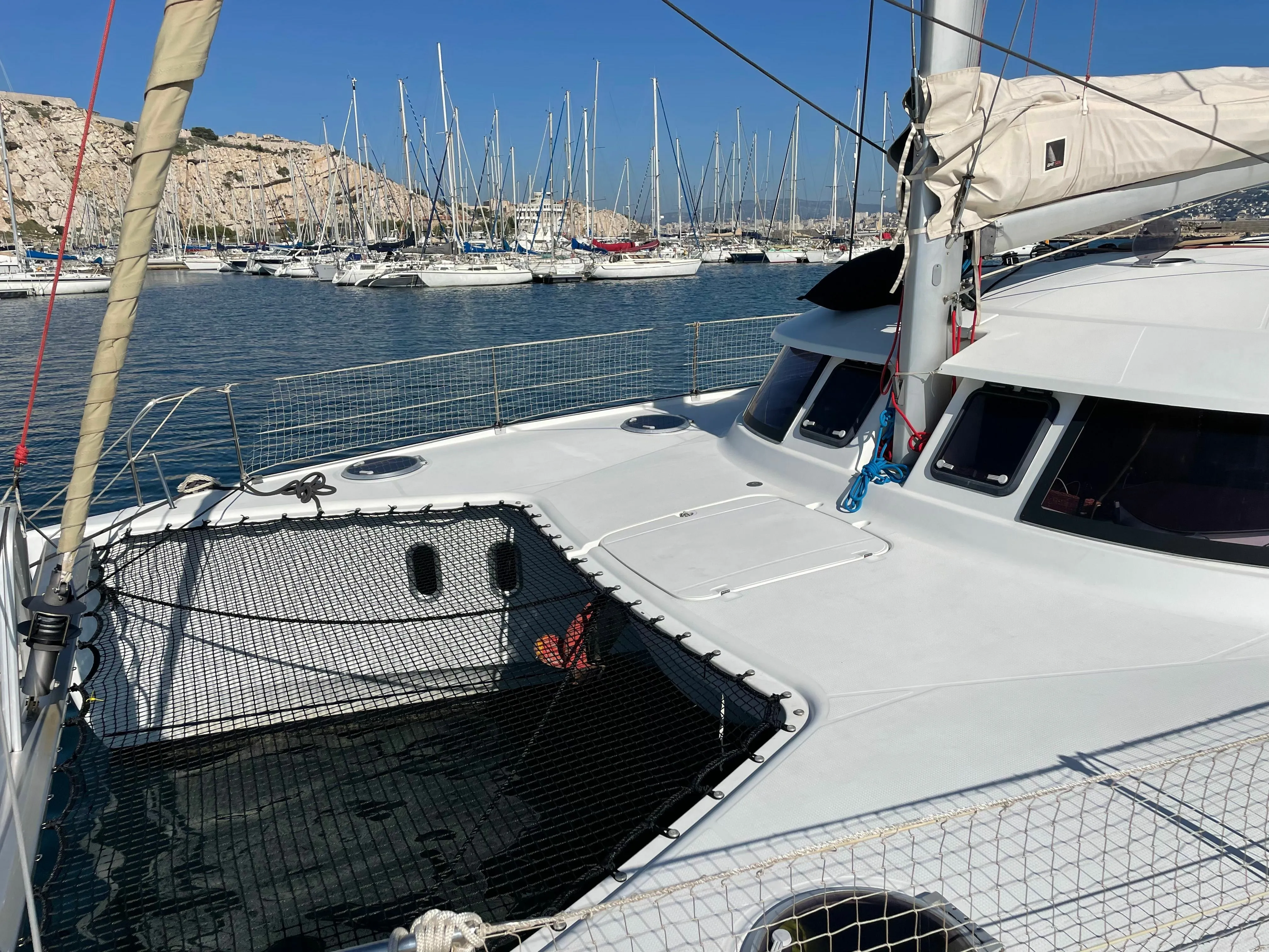 ATREYU Charter Boat