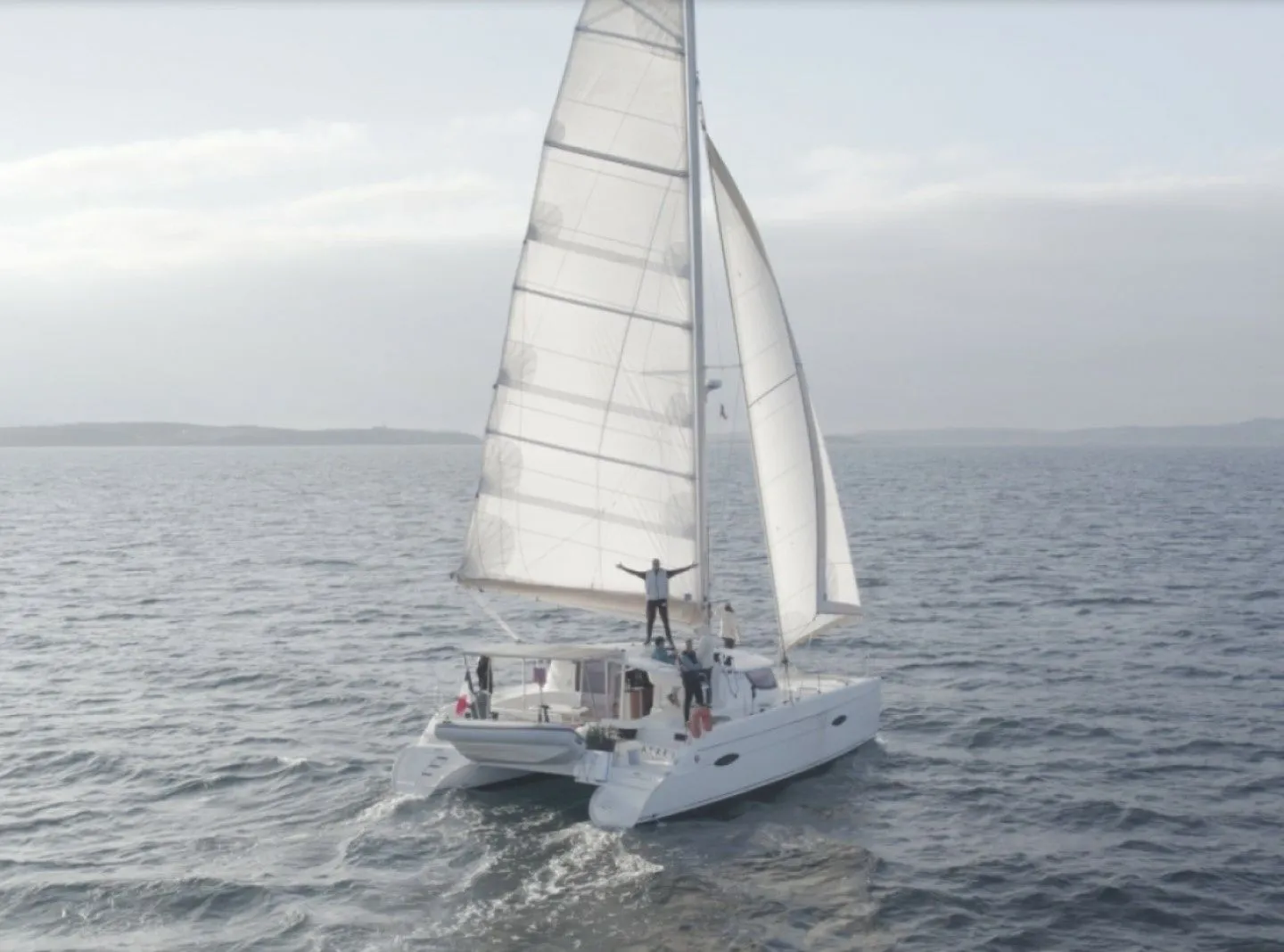 Explore Marseille on a 11.95m Rental Boat