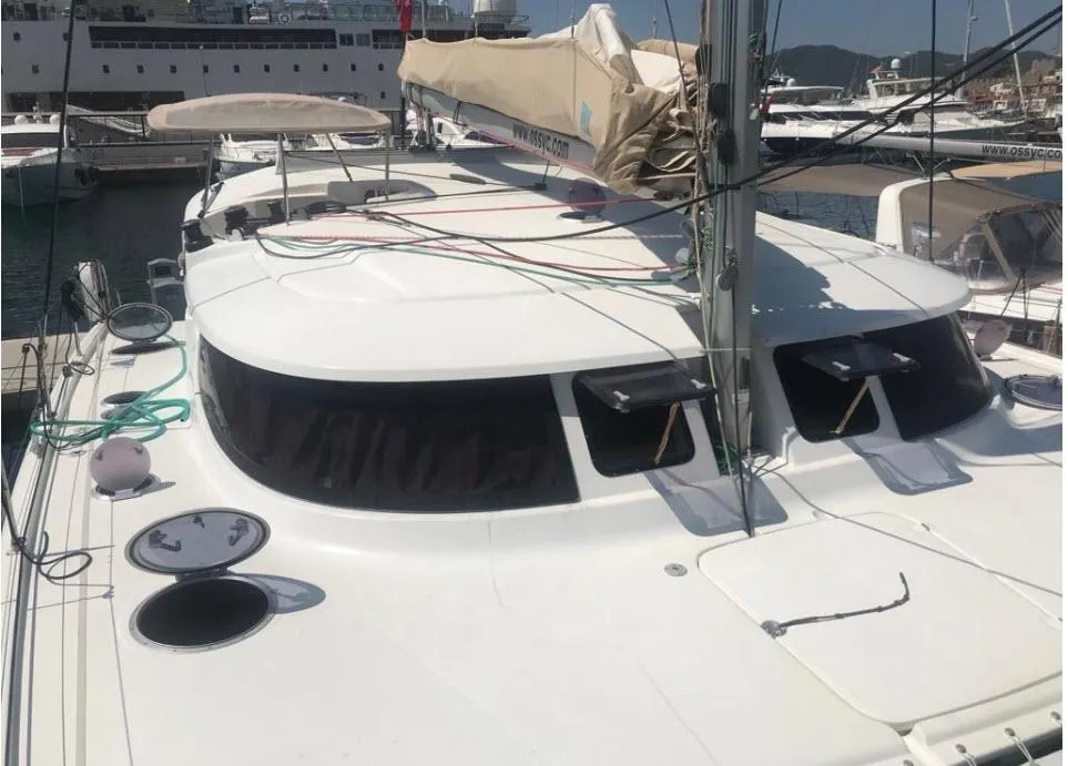 Mirada Kiralık Teknesi - 5