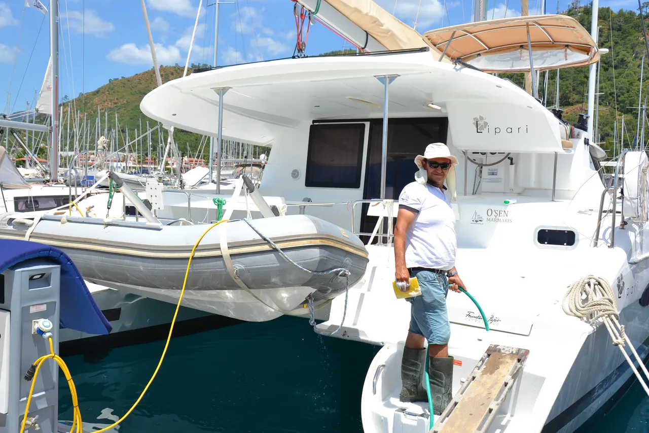 Mirada Kiralık Teknesi - 3