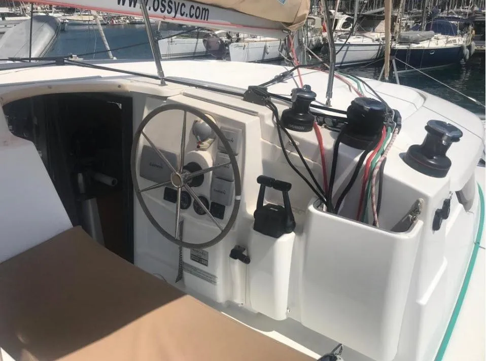 Mirada Kiralık Teknesi - 4