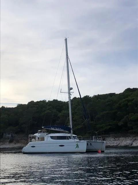 Swing Charterboot - 5