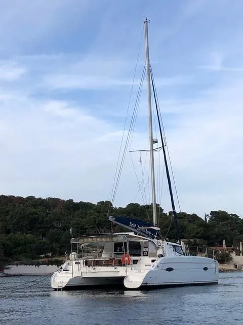 Swing Charterboot - 4