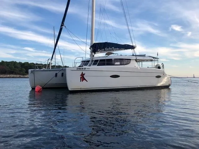 Swing Charterboot - 3