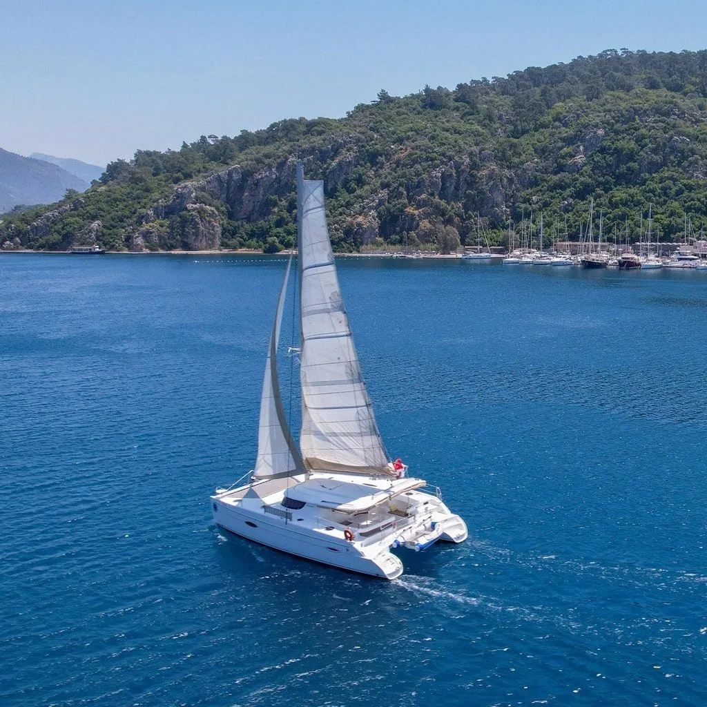 Twin Swans Kiralık Teknesi - 3