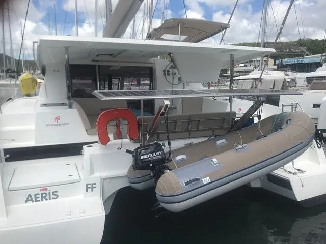 Aeris Kiralık Teknesi - 1
