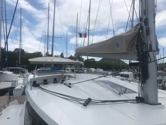 Aeris Charterboot - 3