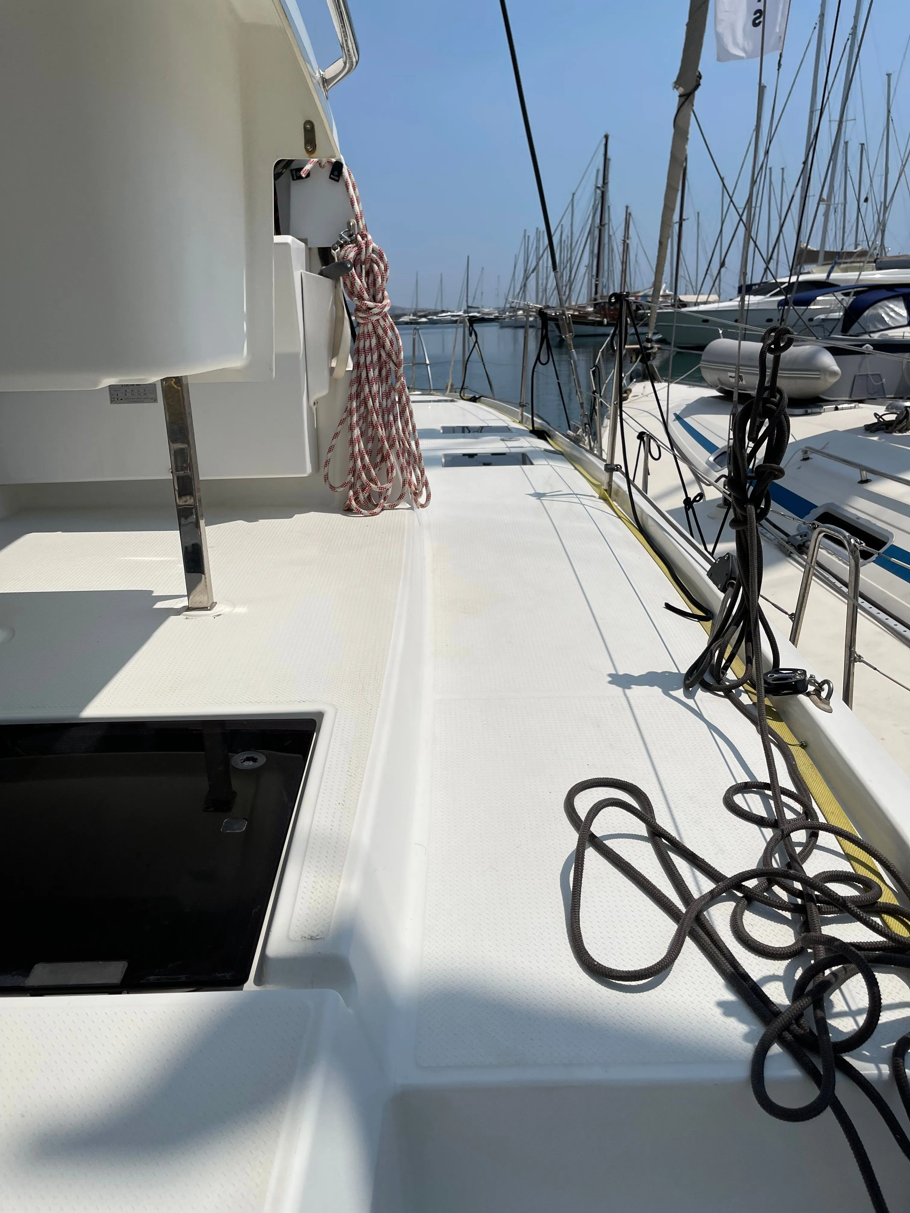 Alisa Charter Boat - 5