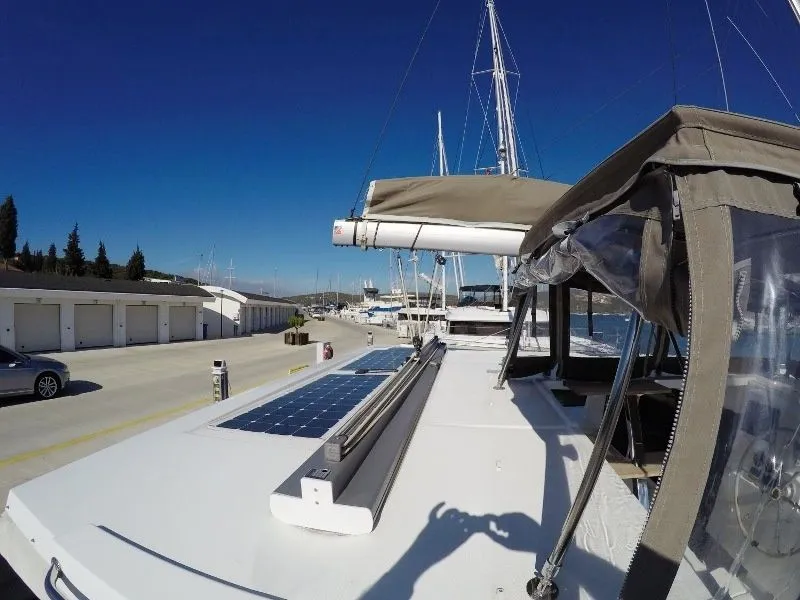 Amber Charterboot - 4