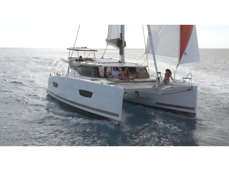 Aroha Kohanga 2 Charterboot - 4