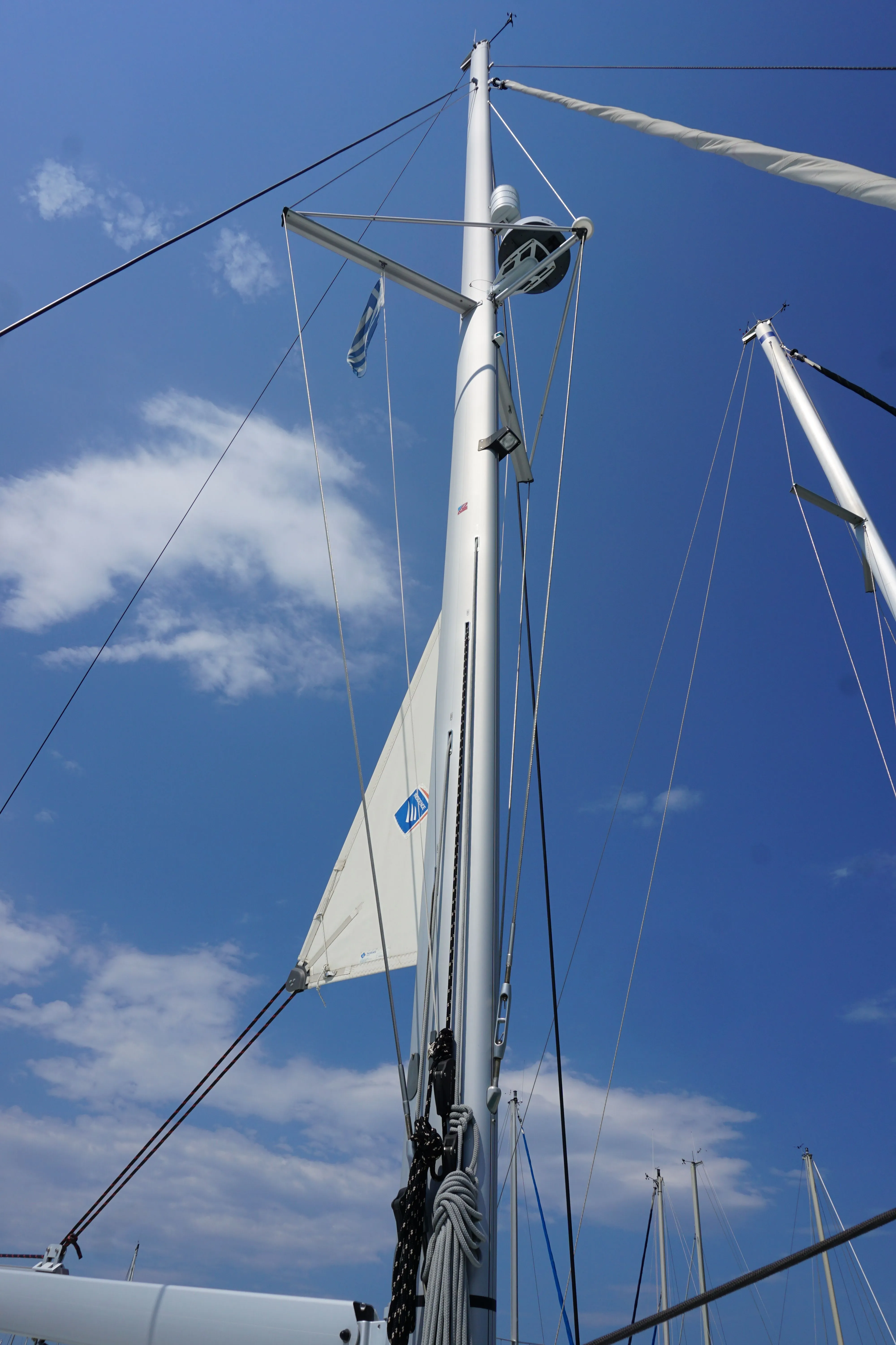 Explore Skradin on a 11.73m Rental Fountaine Pajot Lucia 40
