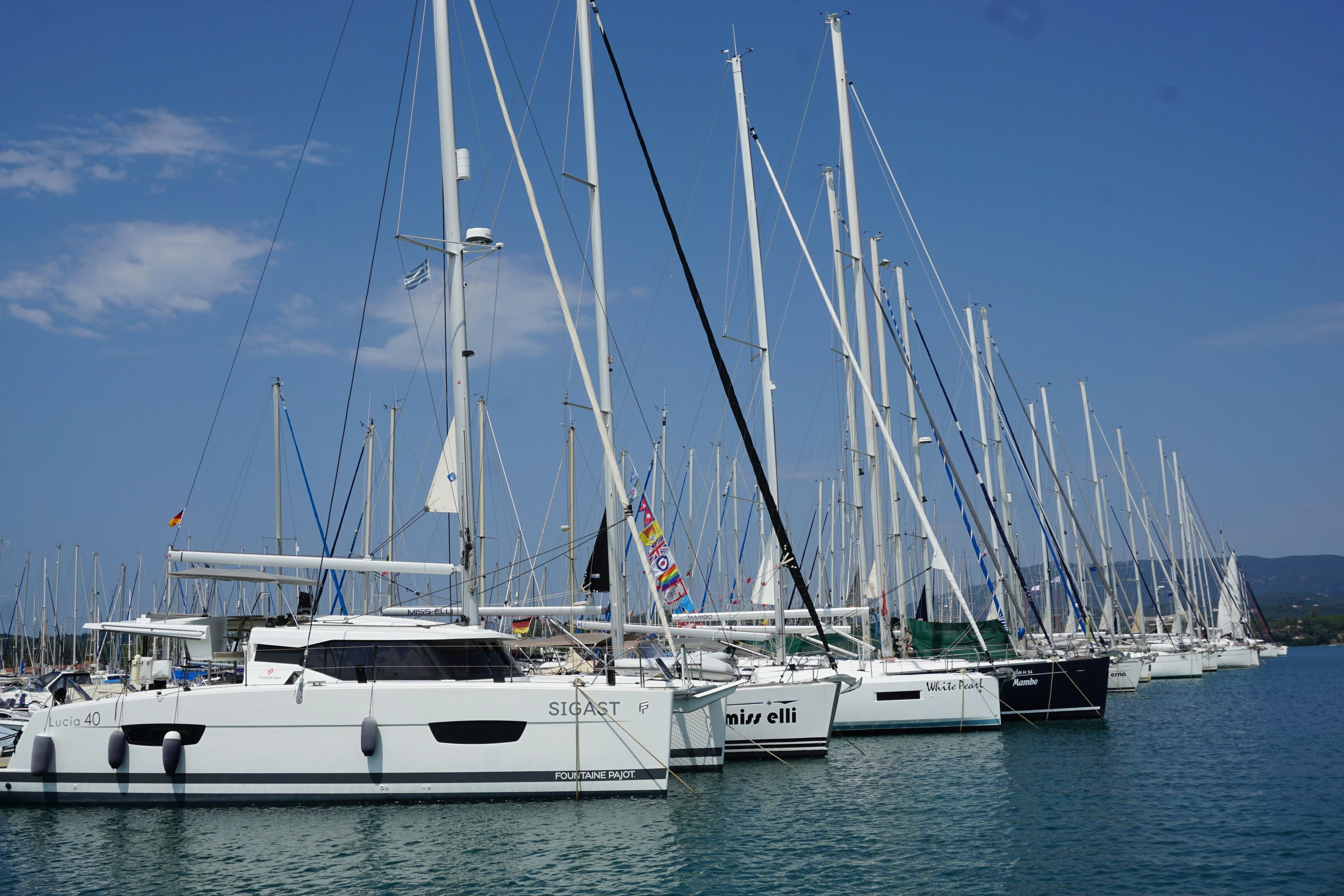 Botticelli Charter Boat