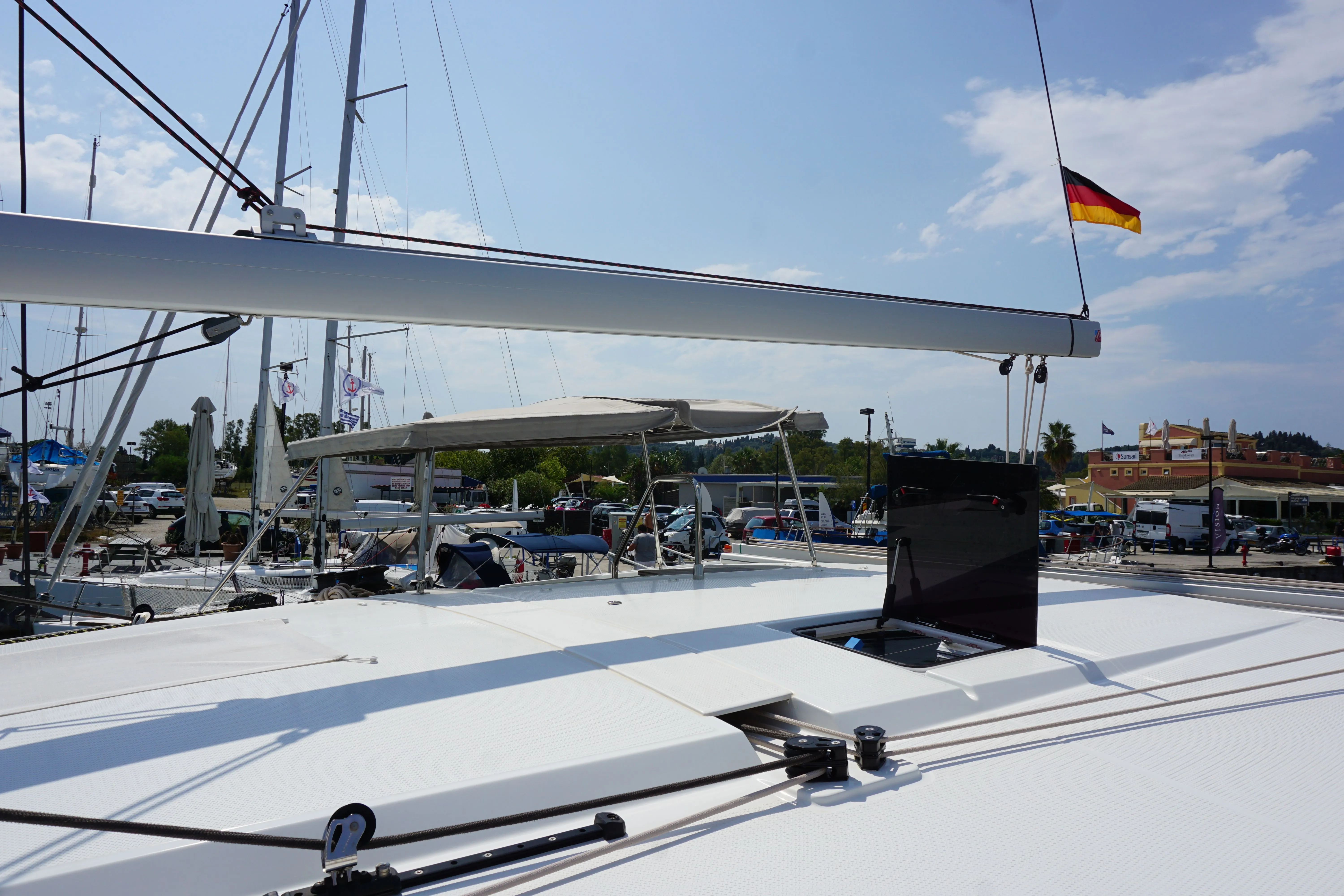 Botticelli Charter Boat