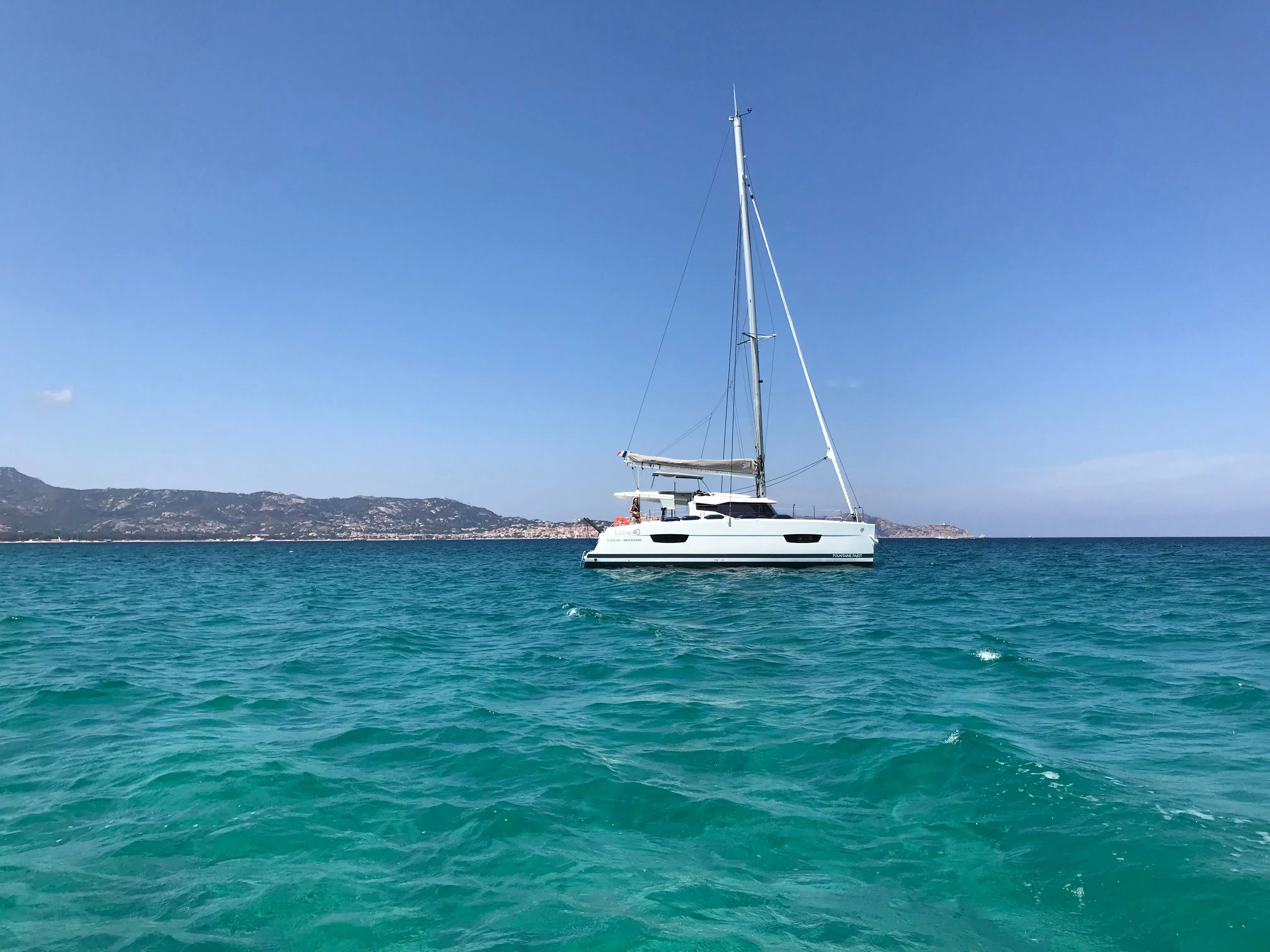 Nona Charter Boat
