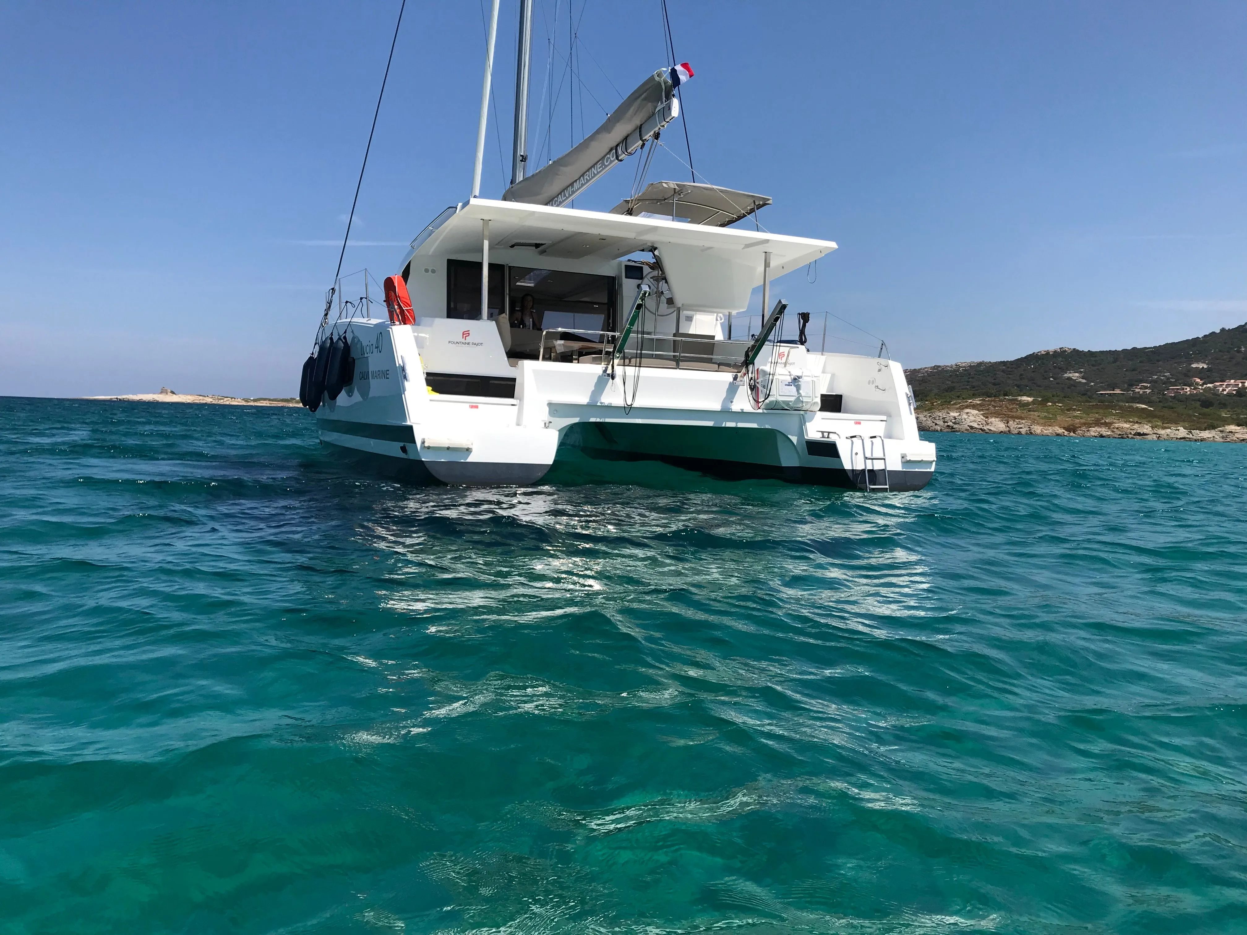 Nona Charter Boat